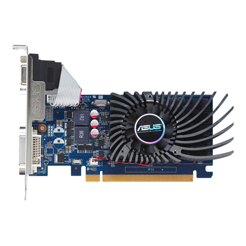 Placa video Asus Nvidia Geforce GT430 PCI-EX2.0 1024MB DDR3 128bit, 700/1600 MHz, CRT/DVI/HDMI