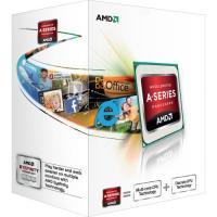 1 x Procesor AMD A4 X2 5300, 3400MHz, Socket FM2, Box
