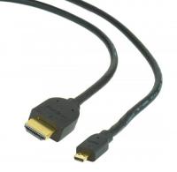 1 x CABLU DATE HDMI v.1.3 A-D (micro) T/T Gembird CC-HDMID-6