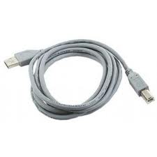 Cablu imprimanta USB2.0 Gembird, 1.8ml, calitate premium, grey