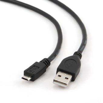 CABLU USB2.0 Gembird CCP-mUSB2-AMBM-0.3M