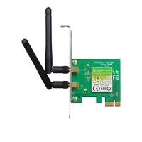 1 x Placa de retea wireless TP-LINK TL-WN881ND, PCI-E