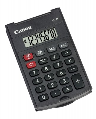 Calculator de buzunar Canon AS-8