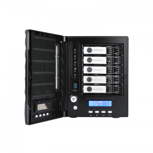 Network Attached Storage Thecus N5550