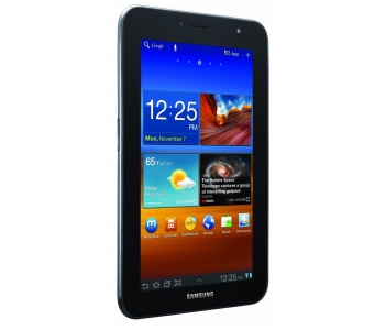 Samsung Galaxy Tab 7.0 Plus Wifi P6210 Black 