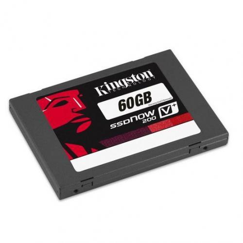 SSD Kingston mS200 2.5", 60GB, SATA3
