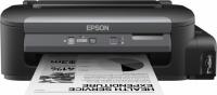 1 x Imprimanta cu jet alb-negru Epson WorkForce M100