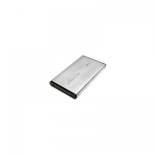Rack Logilink UA0041A, S-ATA, USB 2.0, Aluminium