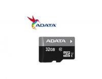 1 x Card de memorie ADATA MicroSDHC Ultra-High Speed UHS-I, 32GB, Clasa 10 + adaptor SD