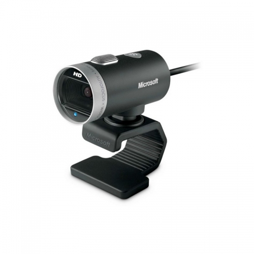 Camera Web Microsoft LifeCam Cinema Business, 720P, autofocus, microfon, USB, Black