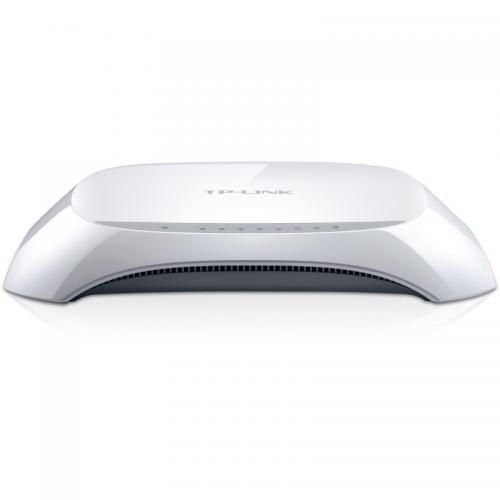 Router wireless TP-Link TL-WR840N, Alb