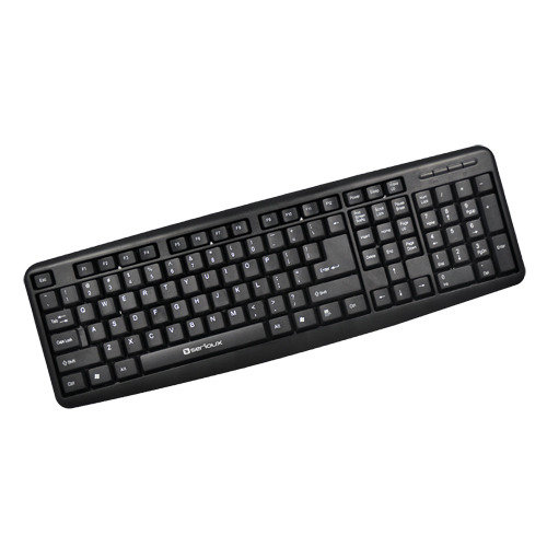 Tastatura Serioux SRXK-9400USB, Negru