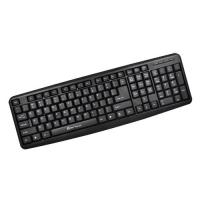 1 x Tastatura Serioux SRXK-9400USB, Negru