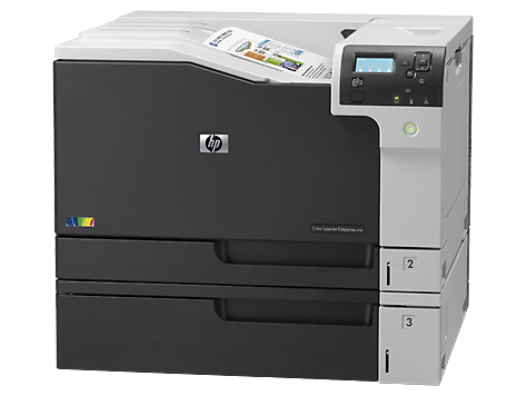 Imprimanta laser color HP LaserJet Enterprise M750n
