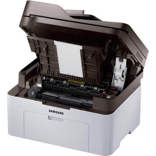 Multifunctional laser alb-negru Samsung SL-M2070F/SEE, A4, Print/Scan/Copy/Fax, 20ppm, duplex, ADF, USB