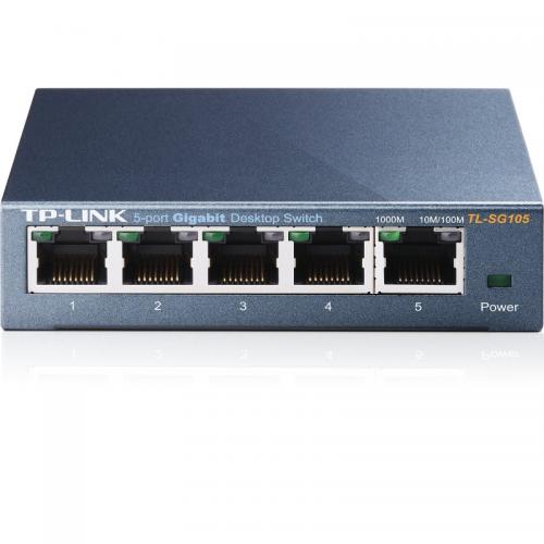Switch TP-Link TL-SG105, Gri
