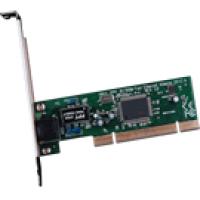 1 x Placa de retea TP-LINK PCI 10/100