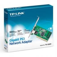 1 x Placa de retea TP-LINK TG-3269, PCI, 32bit, 10/100/1000MBps, RJ45