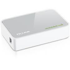 Switch TP-LINK TL-SF1005D 5 porturi 10/100Mbps