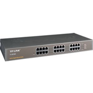 Switch TP-LINK 24 porturi 10/100/1000