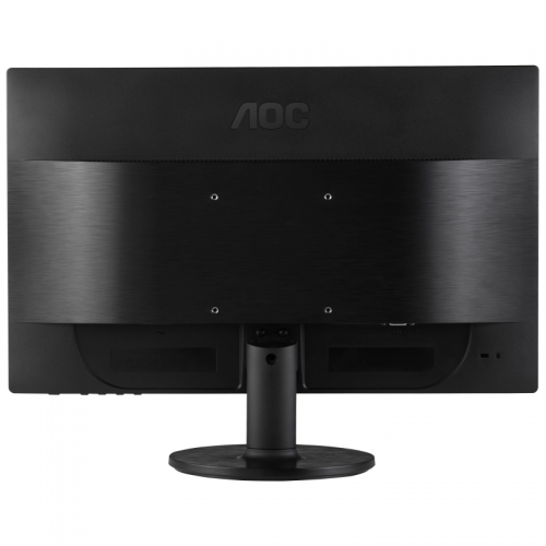 Monitor LED AOC e2260Swda, 21.5", Black