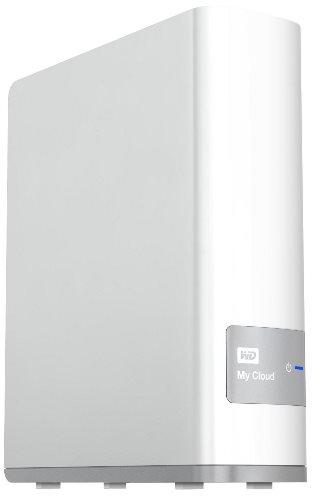 Network Attached Storage Western Digital My Cloud Personal, 4TB, White