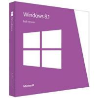 1 x Microsoft Windows 8.1, 32bit, Licenta de Legalizare, Engleza 