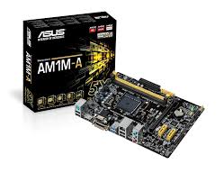 Placa de baza ASUS AM1M-A, AMD AM1, Socket AM1