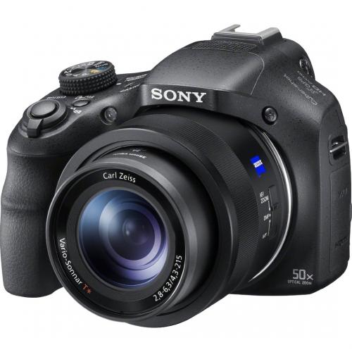 Camera foto digitala Sony DSCHX400VB, 20.4 MP, Black