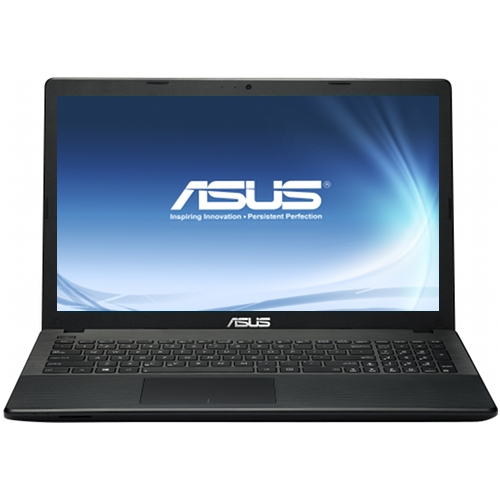 Notebook Asus X551MA-SX021D, 15.6" HD, Intel Celeron N2815 1.86GHz, RAM 4GB DDR3, HDD 500GB, video Intel HD, DRW, wireless, Bluetooth, Free Dos, Negru - resigilat