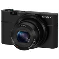1 x Camera foto digitala Sony DCS-RX100 III, 20.2 MP, Black