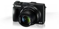 1 x Camera foto digitala Canon PowerShot G1 X Mark II, 12.8 MP,  Negru