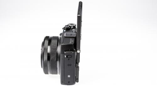Camera foto digitala Canon PowerShot G1 X Mark II, 12.8 MP,  Negru