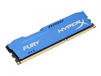 1 x Memorie Kingston HyperX Fury Blue 4GB DDR3, 1333 MHz, CL9