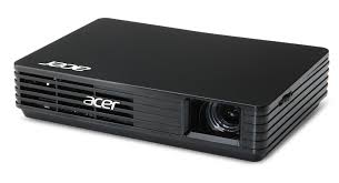 Videoproiector Acer C120, Negru