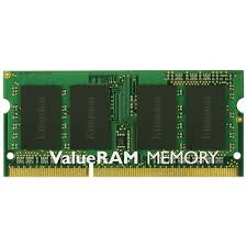 Memorie Kingston ValueRAM, 2GB DDR3, 1600MHz, CL11