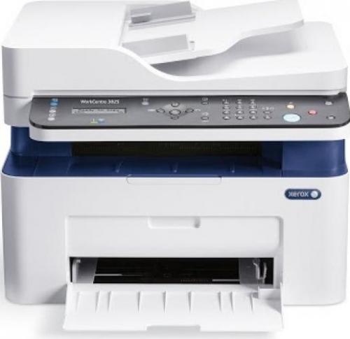 Multifunctional laser monocrom Xerox WorkCentre 3025NI, A4, 20ppm, ADF, FAX, LAN, Wireless, USB