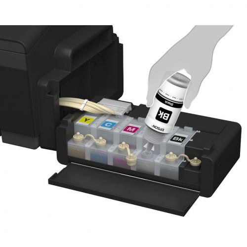 Imprimanta inkjet color Epson CISS L1300, A3+, 15ppm, rezolutie: 5760x1440dpi, USB 2.0