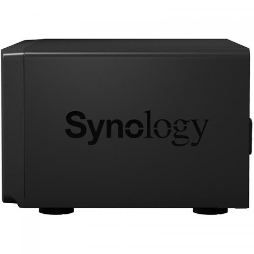 Network Attached Storage Synology DiskStation DS1815+, 48TB, Black