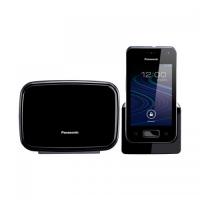 1 x Telefon Panasonic DECT Premium KX-PRX150FXB, Negru