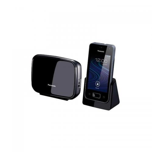 Telefon Panasonic DECT Premium KX-PRX150FXB, Negru
