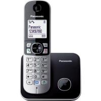 1 x  Telefon Panasonic Dect KX-TG6811FXB, Negru