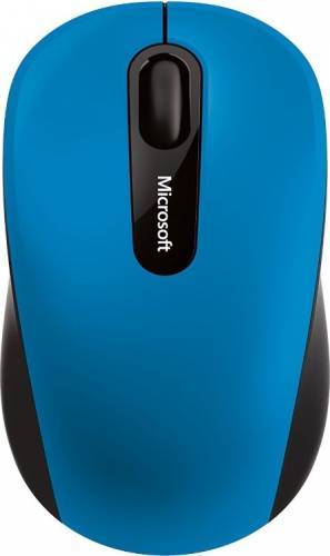 Mouse Microsoft Mobile 3600, Albastru