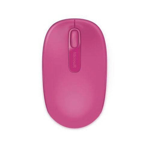 Mouse Microsoft 1850, MagentaPink