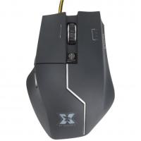 1 x Mouse gaming X by Serioux Egon, Negru