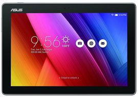 Tableta Asus ZenPad Z380CX, 8.0" IPS (1280x800), Intel Atom X3-C3230 Quad-Core, RAM 1GB, stocare 16GB, Mali450, GPS, Android 5.0