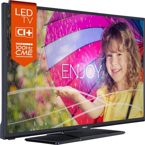 Televizor LED Horizon 22HL719F, 22", Full HD, Negru