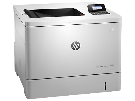 Imprimanta laser color HP LaserJet Enterprise M552DN, White