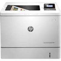 1 x Imprimanta laser color HP LaserJet Enterprise M553DN, White