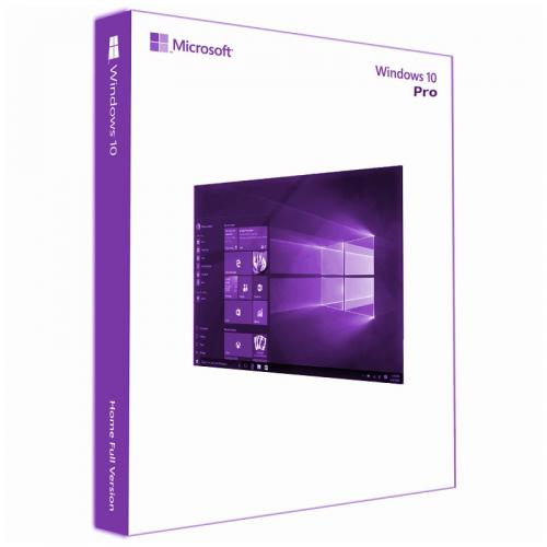 Licenta OEM Microsoft Windows 10 Pro, 64 bit, Romanian